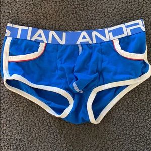New men’s underwear